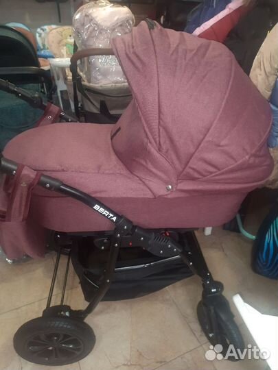 Коляски и кроватки для новорожденных б/у в Миассе