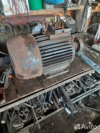 Электродвигатель 380 в