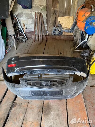 Разбор ваз 2170