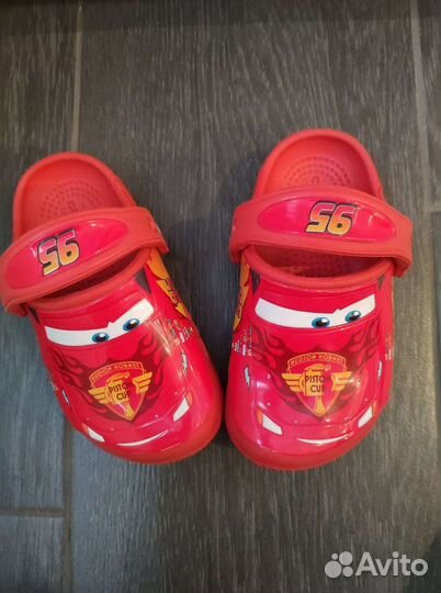 Crocs С8