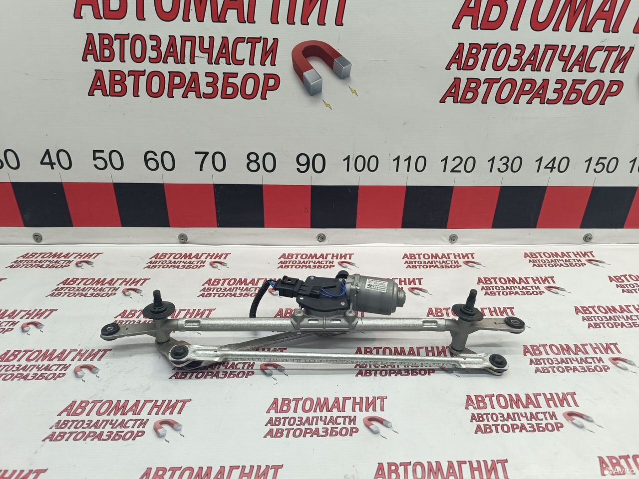 Трапеция дворников Changan Uni-S Cs55 plus