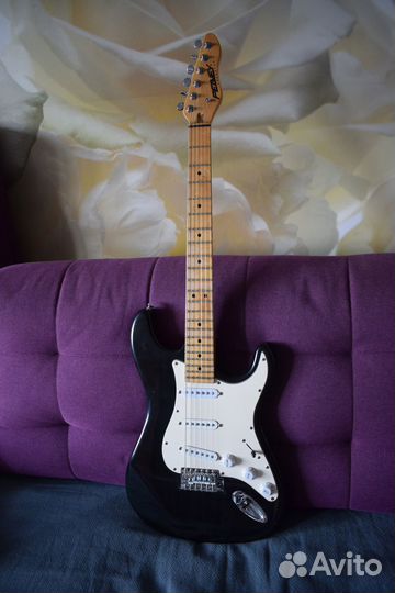 Электрогитара Peavey Predator made in USA 1990s