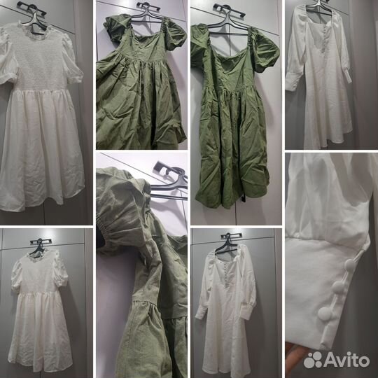 Платье женское