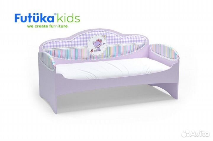 Кровать для девочек