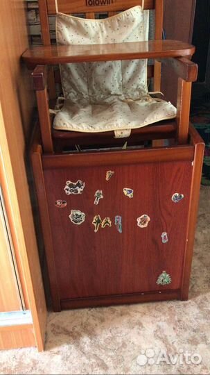 Стульчик для кормления