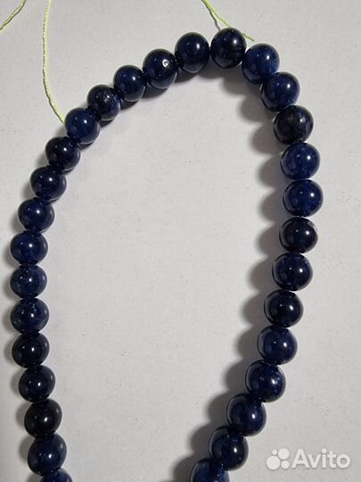 Бусины на нитке для Татьяны