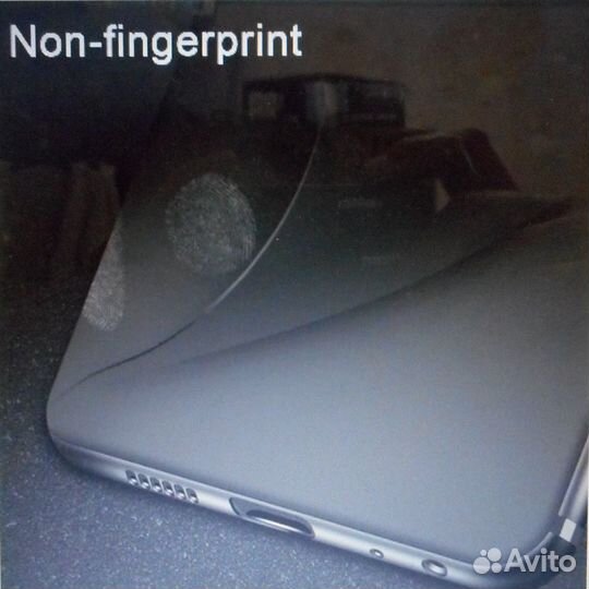 Ультра тонкий матовый чехол для Xiaomi redmi note5