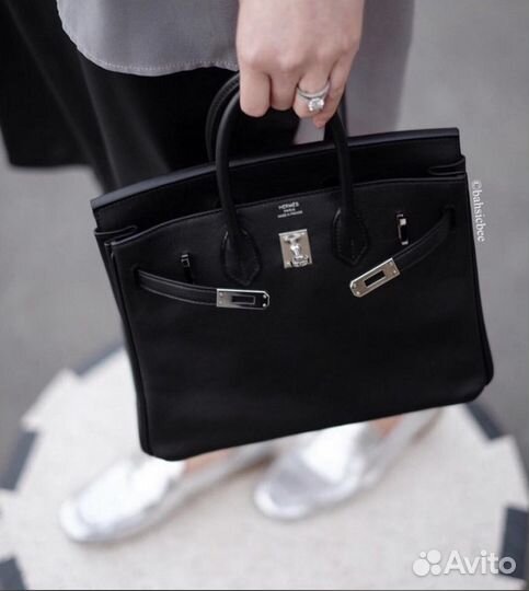 Сумка женская hermes birkin