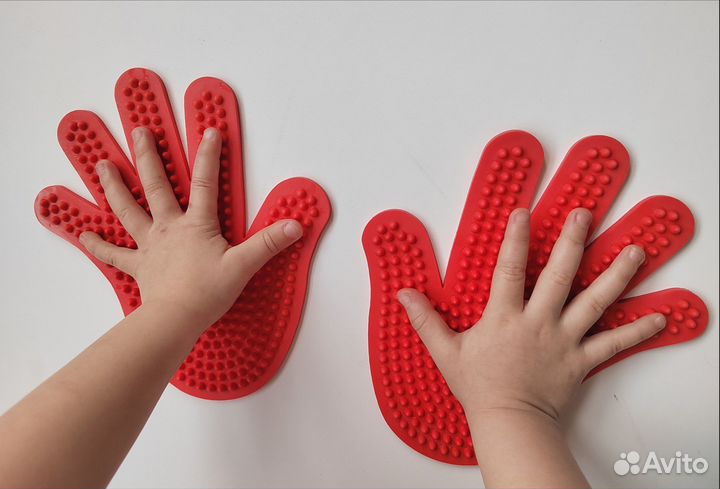 Коврик массажный 