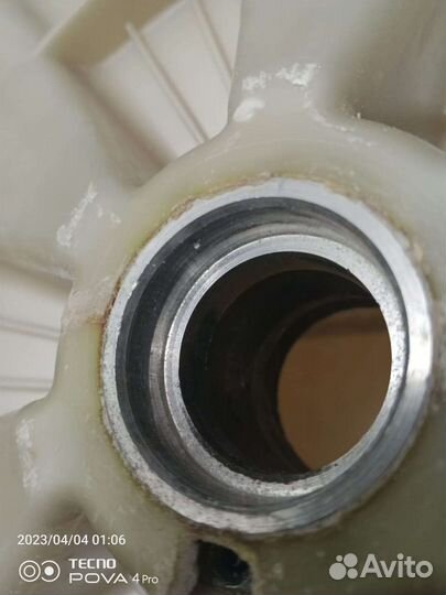 Полубак Канди Акваматик