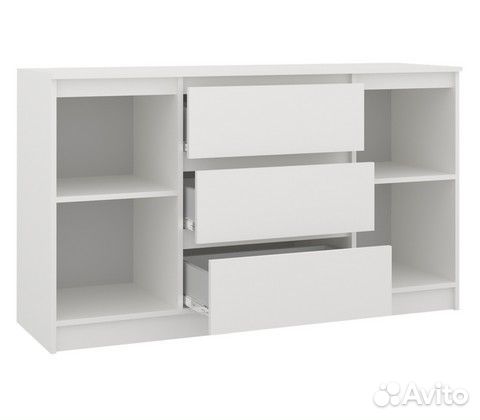 Комод Сириус 2Д3Я