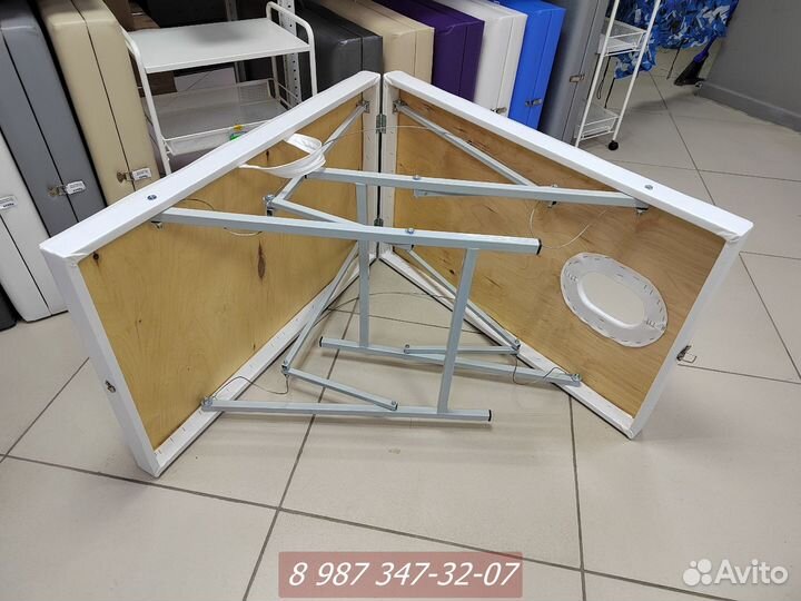 Массажный стол