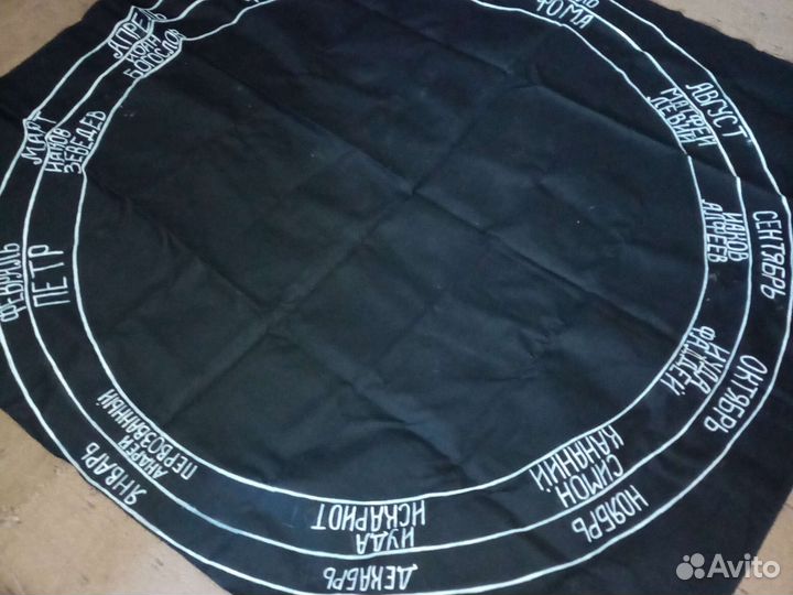 Алтарное напольное покрывала