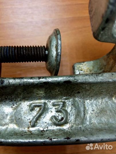 Мясорубка ручная бу СССР