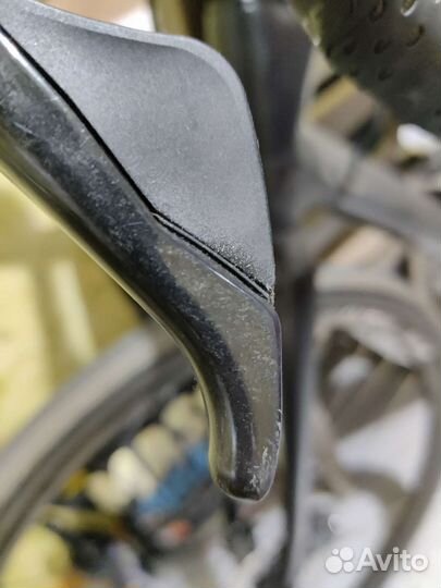 Shimano Ultegra ST-R8020 + BR-R8070