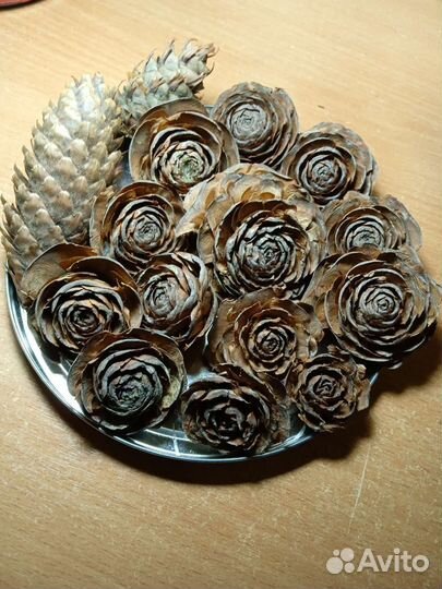 Наборы для поделок и новогодних венков