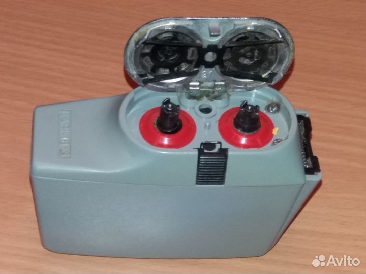 Бритвы СССР