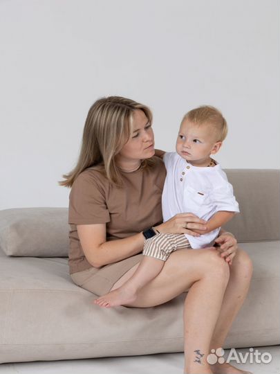 Диван со спальным местом 2700х1650 мм