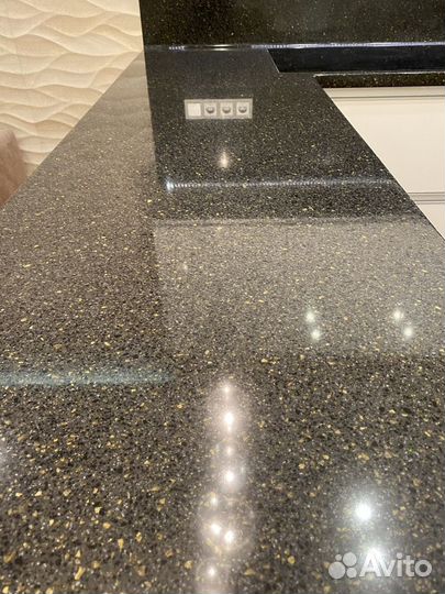 Полировка искусственного камня