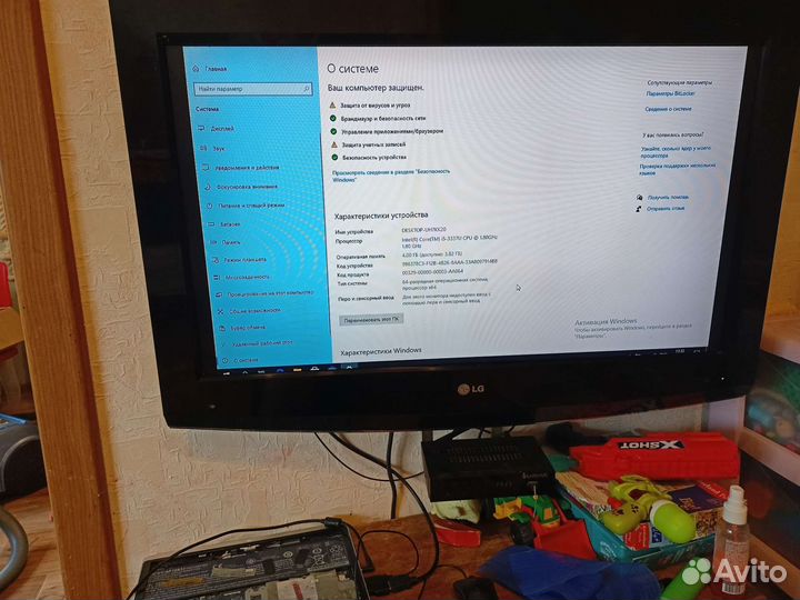 Планшет acer iconia tab w700