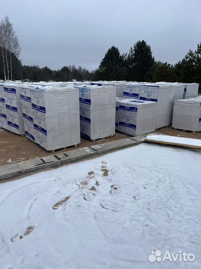 Газоблок с доставкой