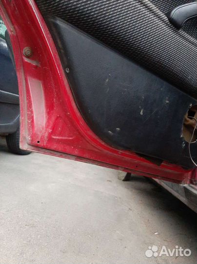 Двери в сборе volkswagen passat b3