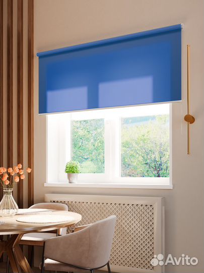 Рулонные шторы, жалюзи с монтажом