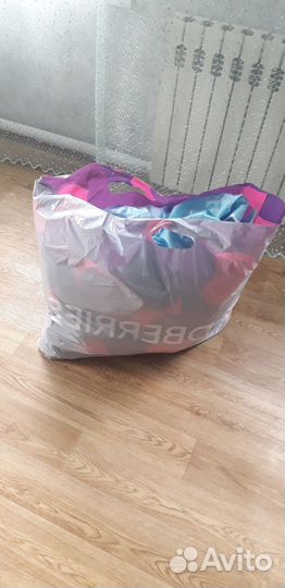 Пакет вещей для девушки