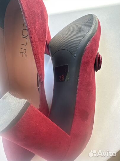 Туфли Италия