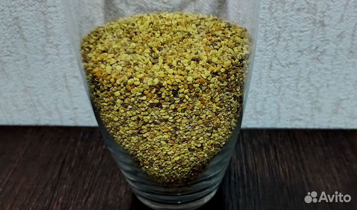 Пчелиная пыльца