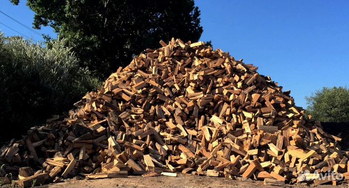 Дрова в область