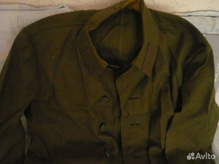 Костюм п/ш офицерского состава СССР