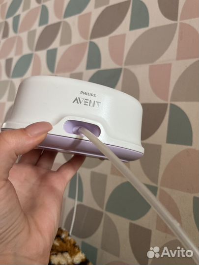 Молокоотсос запчасти avent