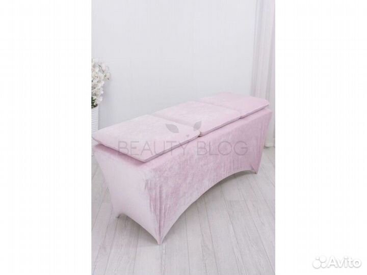 Матрас лешмейкера 3-секц. ортопедический MF3-6816