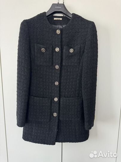 Платье из твида 12 storeez