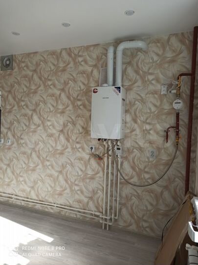 1-к. квартира, 36,4 м², 7/9 эт.