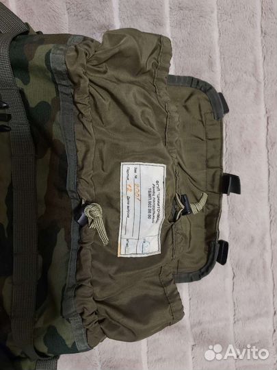 Ранец патрульный тбмп
