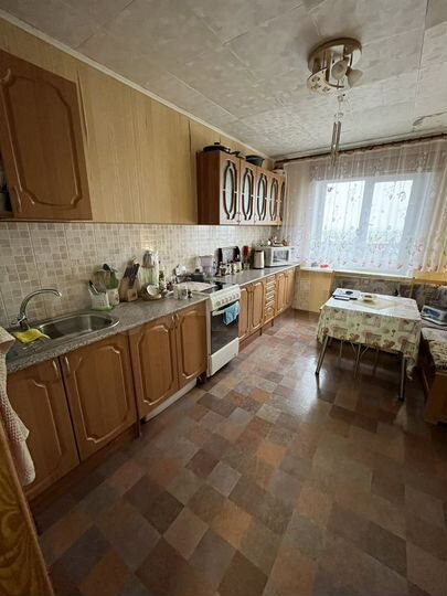 2-к. квартира, 59,9 м², 4/9 эт.