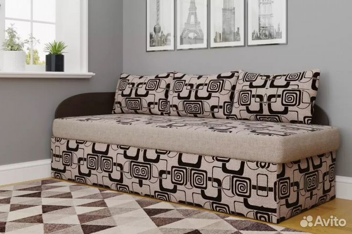 Диван-кровать 