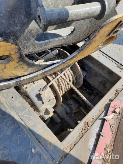 МАЗ 6317 с КМУ, 2005