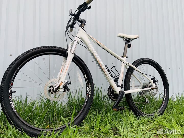 Горный велосипед Cannondale trail six (26 S 16)