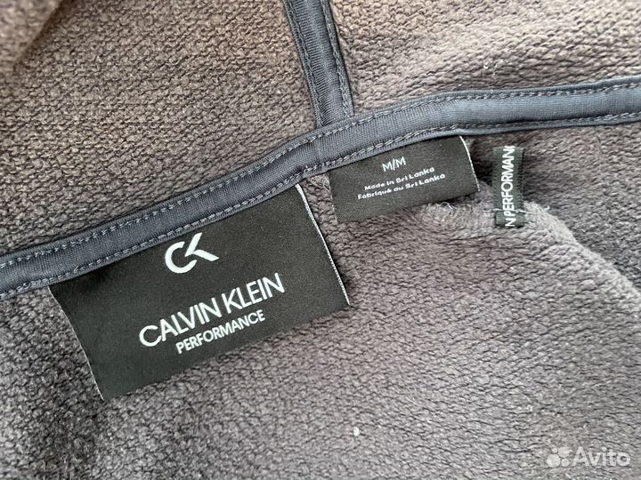 Calvin klein кофта