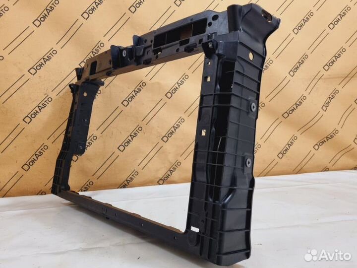 Панель передняя Volkswagen Polo 6