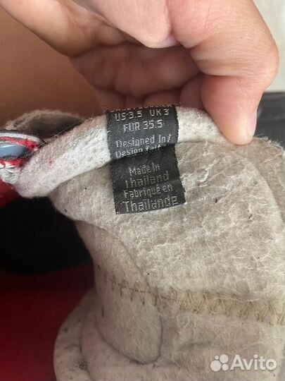 Хоккейные коньки bauer vapor x500 бу