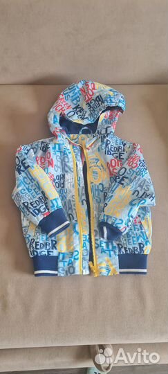 Ветровка play today 98 р