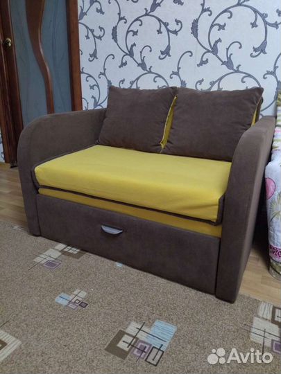 Детский диван новый