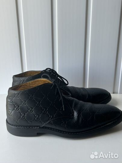 Ботинки Gucci