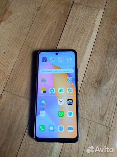 HONOR 10X Lite, 4/128 ГБ