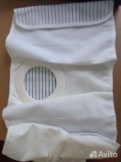 Бандаж послеоперационный для стомы xs и xxs