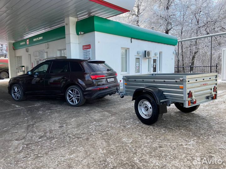 Прицеп OFF-road мзса 817710.026